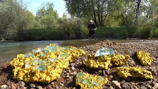 Treasure Hunt! Diamonds, Gold, How to Find a Cache