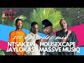 Lagu 100 EPISODES MIX FT NTSAKZIN, HOUSEXCAPE, MASSVE, JAYLOKAS EXCLUSIVES ONLY MIX