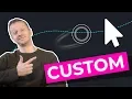Creating Custom Cursors - CSS Only and JavaScript