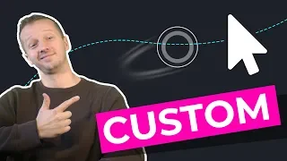 Creating Custom Cursors - CSS Only and JavaScript