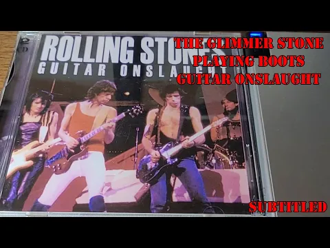 Download MP3 The Rolling Stones - Listening to bootlegs: \