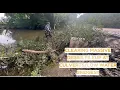 Download Lagu UNCLOGGING CULVERTS WITH LOTS OF DEBRIS! 06/2025