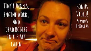 Patreon bonus video: Dead Bodies in the Aft Cabin