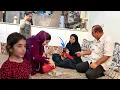 Download Lagu Azizollah’s Heartfelt Surprise for Zainab | Nomadic Family Gift 🎁✨\
