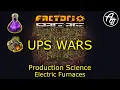 UPS Wars Purple Science Furnaces