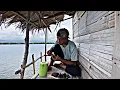 Download Lagu 4 HARI, FULL BERMALAM DI RUMAH LAUT TIBA-TIBA GEMPA \u0026 BERBURU KEPITING KERANG DI PESISIR LAUT!!