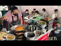 Hardworking 70 Years Old Thai Lady Cooking Nonstop So Many Delicious Dishes Thai Street Food