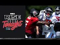 Football is back Atlanta Falcons prepare for first preseason game of 2026 Rise Up Tonight