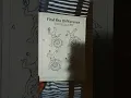 Here I did this Dr Seuss find the difference activity page