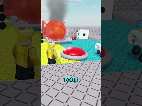 would you play this roblox minigame? #roblox #robloxgames