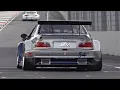 Download Lagu BMW M3 E46 GTR Grand-Am with S62 4.9 N/A V8 Engine | BRUTAL Raw Sounds feat OnBoard Footage!