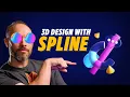 3D Design with Spline