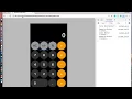 WhollyCoders Awesome Calculator Part 3b - JavaScript Opposite Button