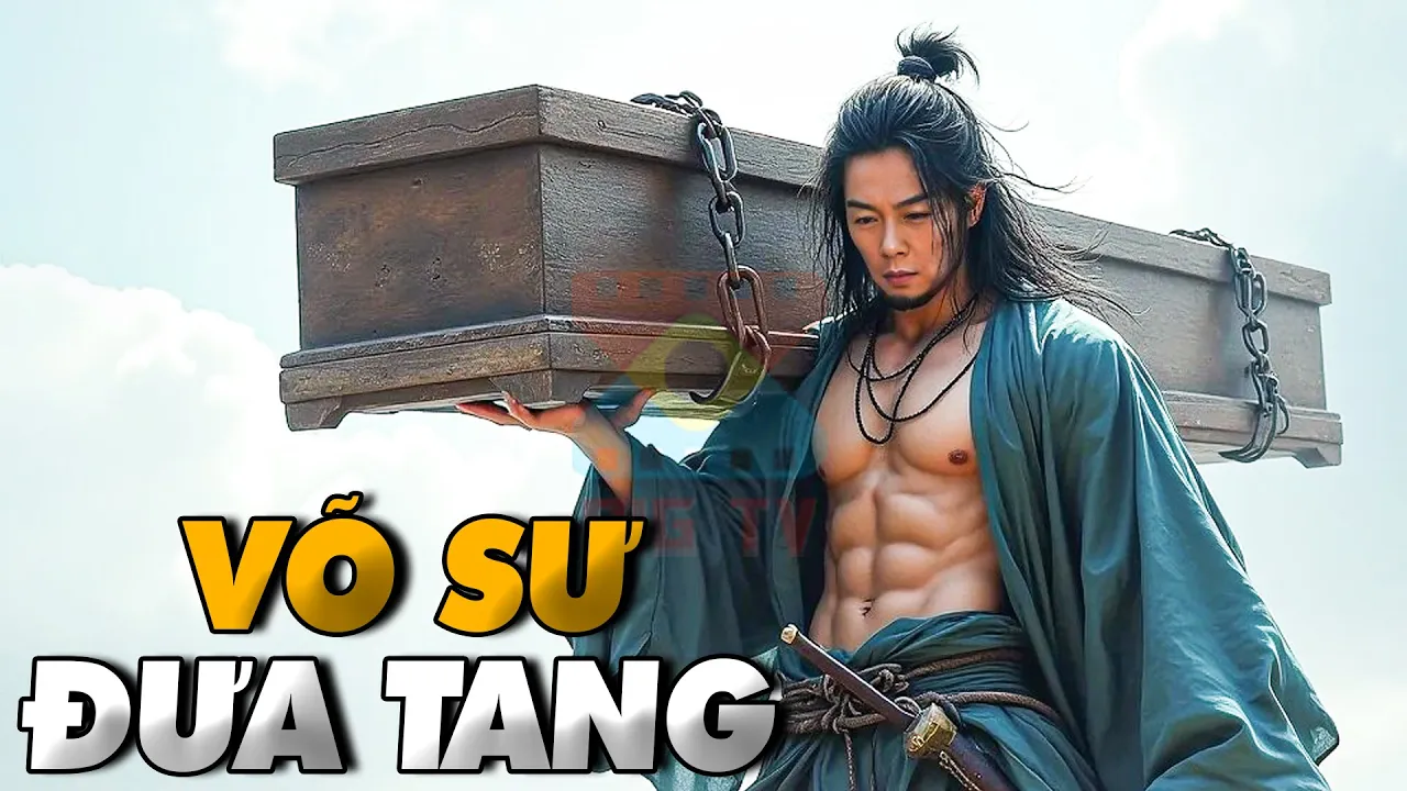 Outline Video Phim Lẻ Hay 2024 | VÕ SƯ ĐƯA TANG | Siêu Phẩm Điện Ảnh Hành Động Giang Hồ Mới | BIGTV