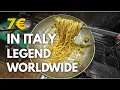 Lagu SPAGHETTI NERANO – 7€ PASTA THAT CONQUERED ITALY