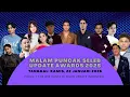 Lagu Malam Puncak Seleb Update Awards 2025 | Pengumuman Pemenang \u0026 Momen Terbaik