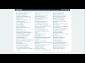 Tutorial on Edjoin org