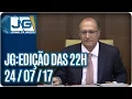 Download Lagu Jornal da Gazeta - Edição das 10 - 24/07/2017