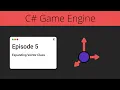 Creating Simple C Game Engine Expanding Vector Class Episode 5