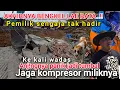 AKHIRNYA BENGKEL SI LAE DI RATAKAN❗️PEMILIK SENGAJA TAK DATANG KOMPRESOR \u0026 ANJ!NGNYA TETAP DILOKASI