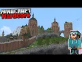 Download Lagu I Spent 100 Hours Building my Dream Minecraft University in Hardcore!