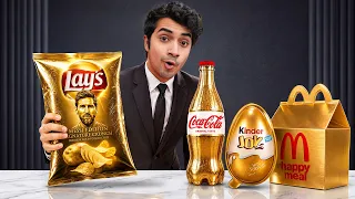 I Tried Every Limited Edition Food Products!