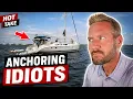 HOT TAKE - Stupid Anchoring Mistakes