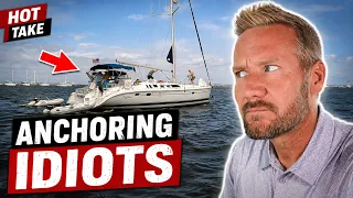 HOT TAKE – Stupid Anchoring Mistakes