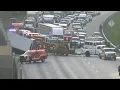 2 killed in I-75 crash that left interstate closed for hours