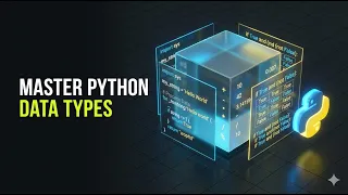 Python for Beginner Data Analyst Data Types String Manipulation F-Strings The Analytics Flow