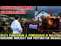 BIKIN HEBOH‼️Massa Malaysia Kepung Gereja: Debat Iman Berujung Pertobatan yang Mengguncang Desa!