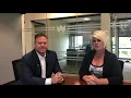 WesBanco Banking Center Grand Opening Interview