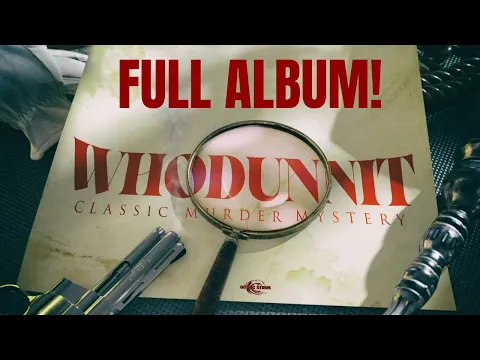 Mysterious Trailer Music | Gothic Storm | 'Whodunnit: Classic Murder Mystery'