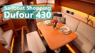 Ep 124 Sailboat Shopping – Dufour 430