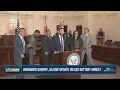 Hernando sheriff Attorney General give update on sex battery arrest
