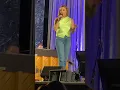 Kara Lindsay "Watch What Happens" at BroadwayCon 2024