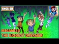 Download Lagu DIGIMON TAMERS OP | The Biggest Dreamer [FULL ENGLISH COVER]