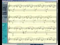 Nils Frahm - Because This Must Be. Sheet music