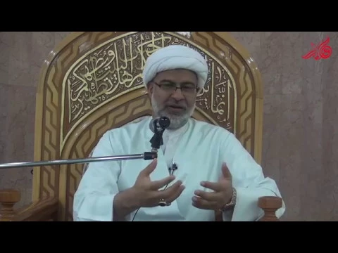 أعمال يوم عيد الغدير - سماحة الشيخ هاني البناء