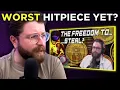 NEW EMBARRASSING VAUSH BAD HITPIECE JUST DROPPED libertarian edition