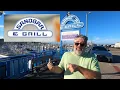 Sandbar Grill Great Cioppino in Monterey