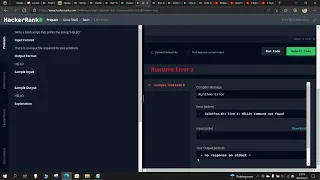 Let s Echo in Linux Shell HackerRank