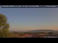 22 June 2021 - Lochgelly WeatherCam Timelapse