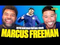 Marcus Freeman on Coaching Notre Dame Being Teammates With Cam And More Not Just Football