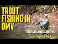 Trout Stocking Activities 2026-Maryland Fishing in the DMV - Trout Season Opens in Maryland