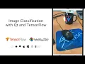 Machine Learning Add Image Classification for iOS and Android with Qt and TensorFlow