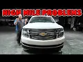 Why You Should NEVER Buy A 200K Mile Chevy Suburban