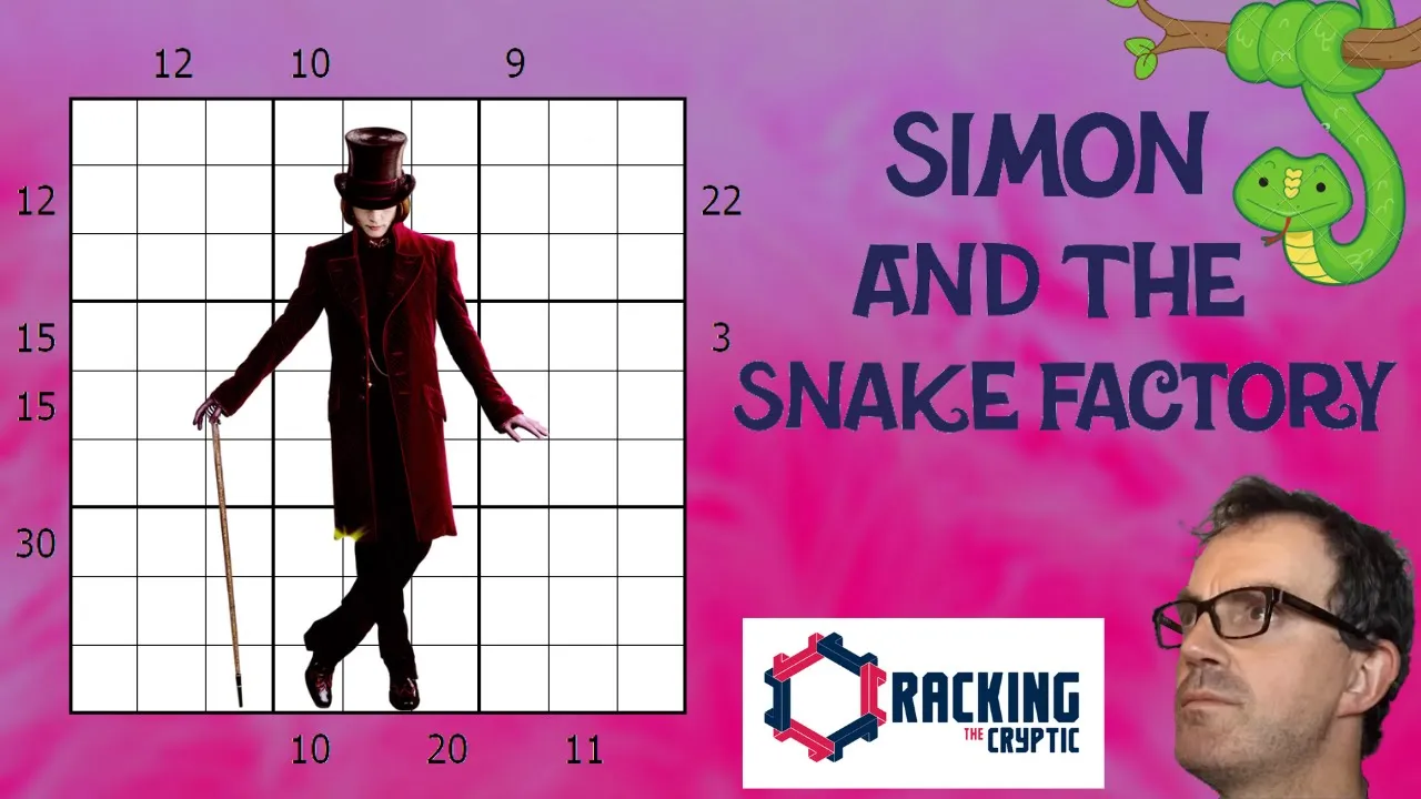 Simon And The Snake Factory