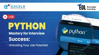 Python Made Easy Master Python in 10 hours Day 4 ExcelR