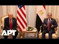 Download Lagu Trump zegt dat hij en de Egyptische president el-Sisi een \